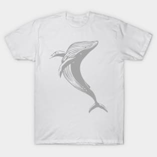 It's a Whale! T-Shirt